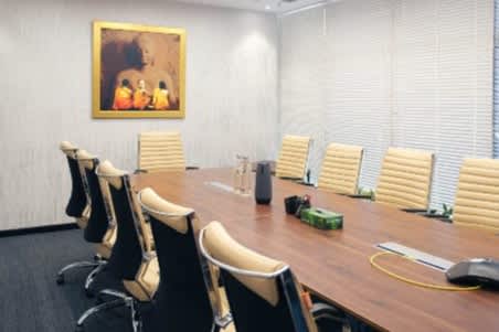 awfis - INS Tower - managed office space in Bandra Kurla Complex, Mumbai