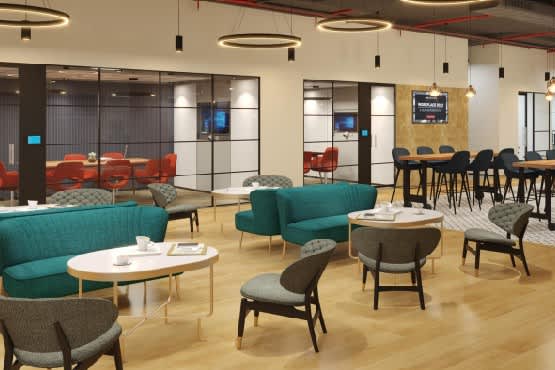 awfis Bellona workspace