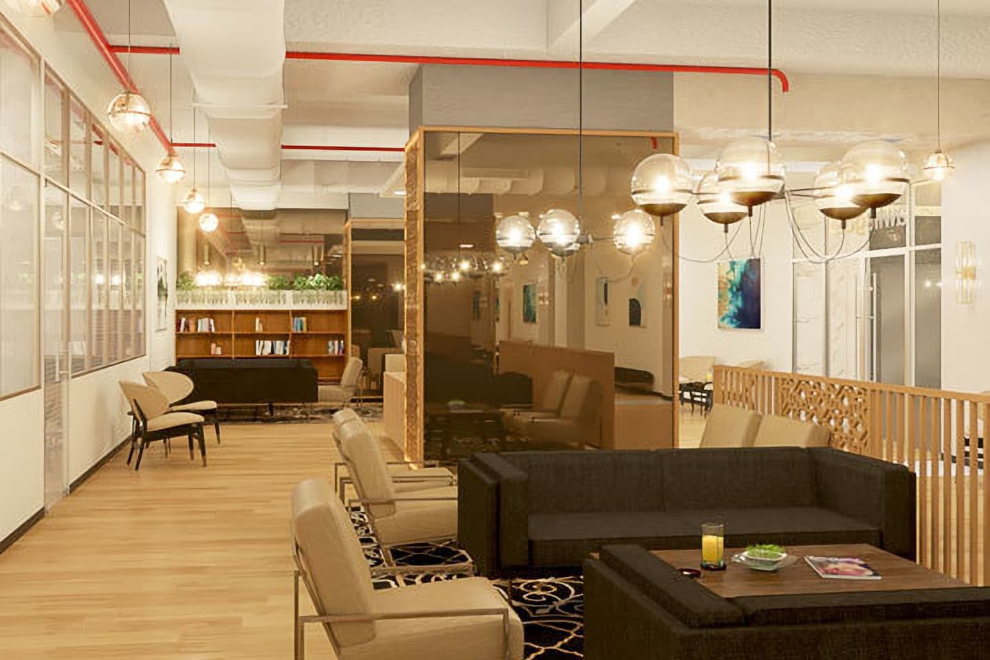 awfis - VIOS Tower NCP - managed office space in Cuffe Parade, Mumbai