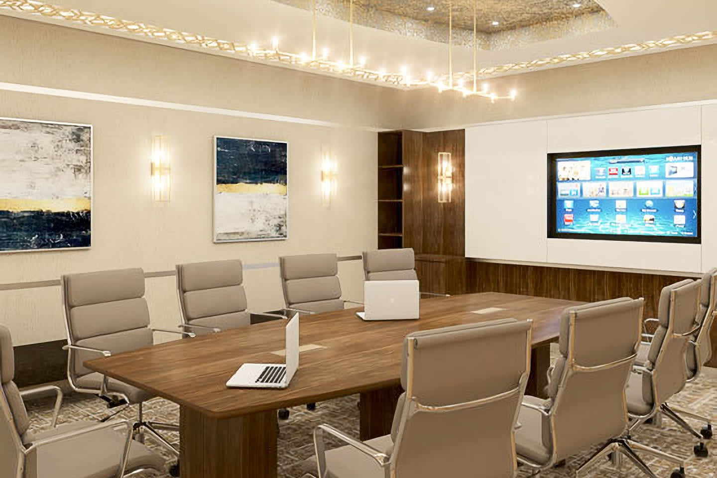 awfis VIOS Tower NCP workspace