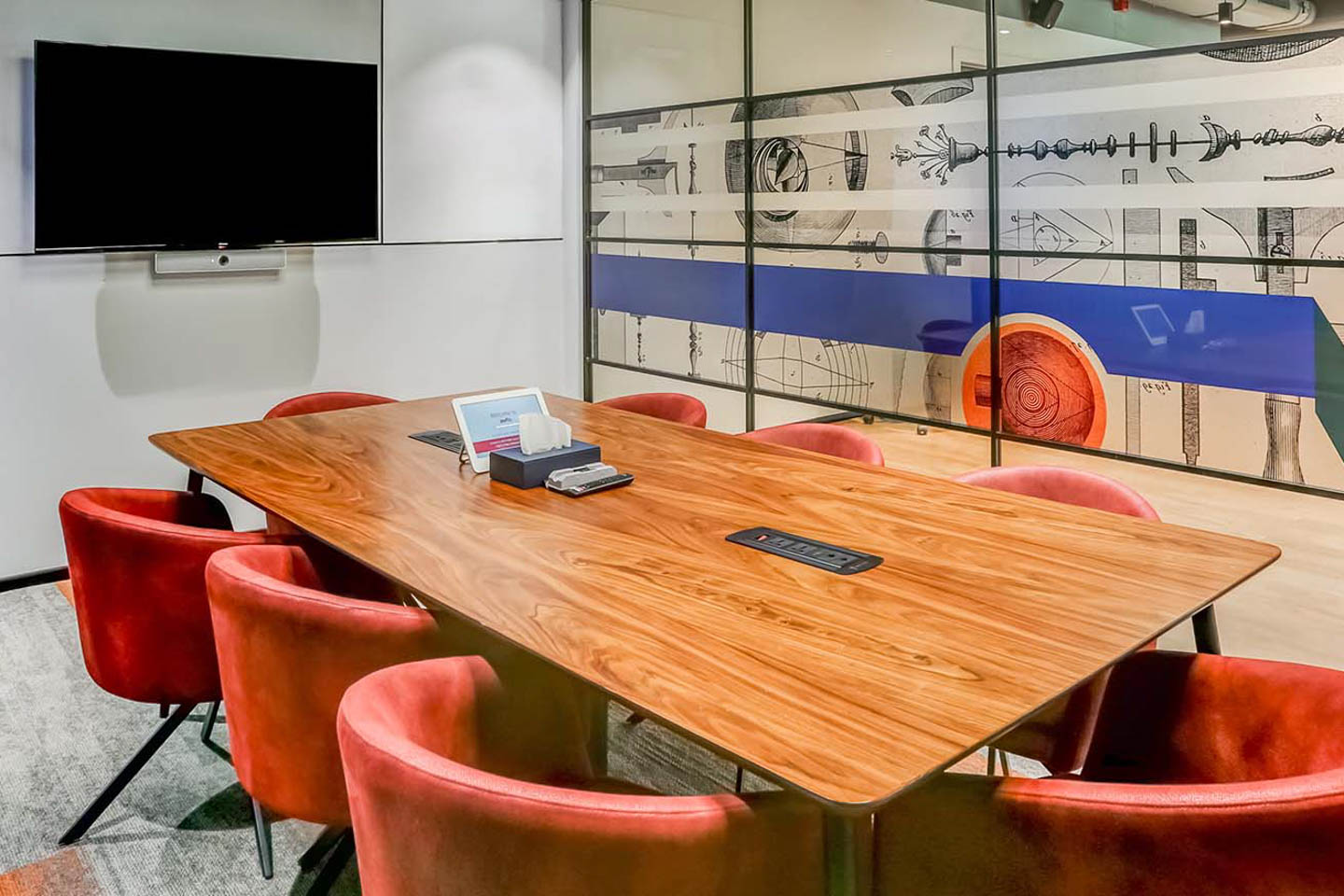 awfis meeting rooms in Thane West, Mumbai