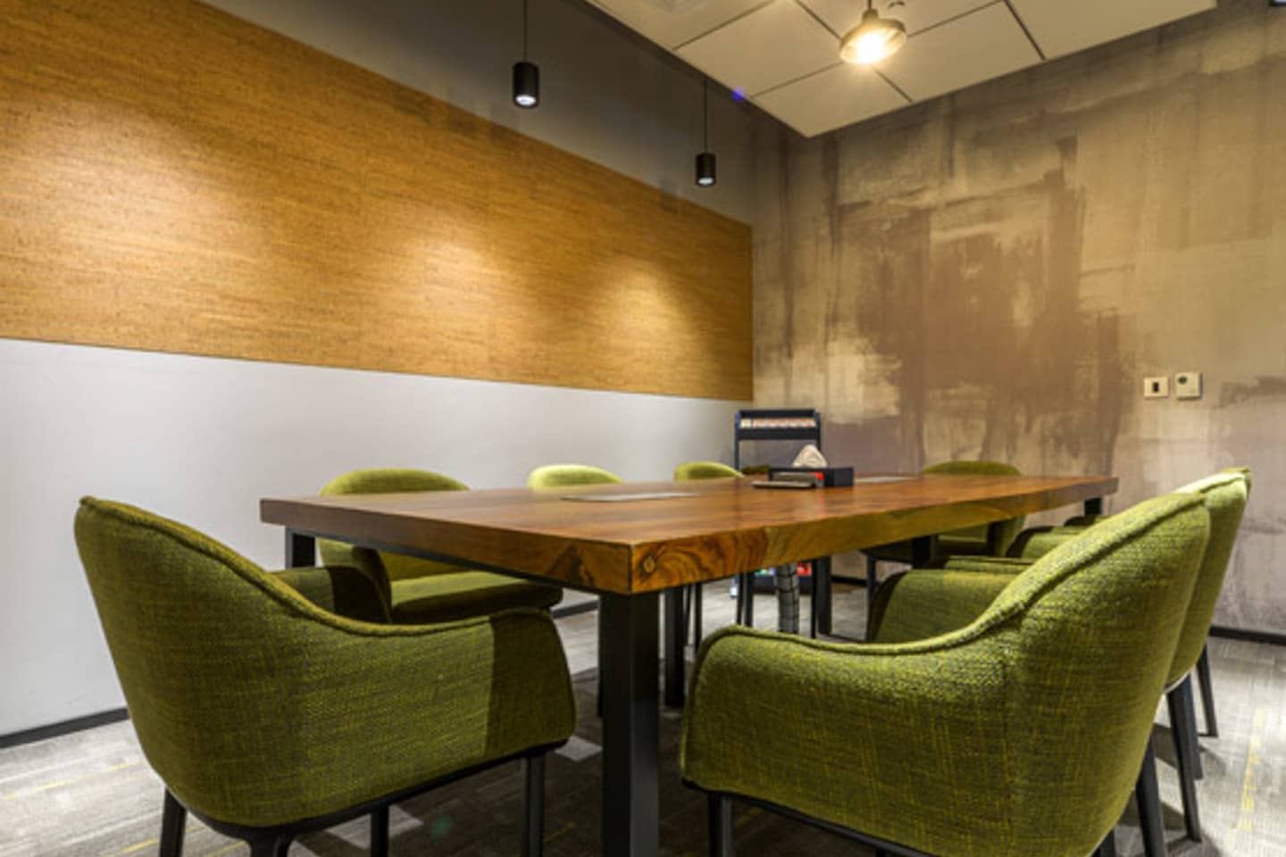 awfis Parinee Crescenzo workspace