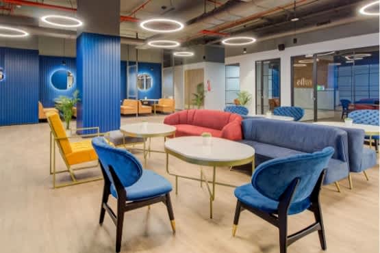Desk – awfis interior