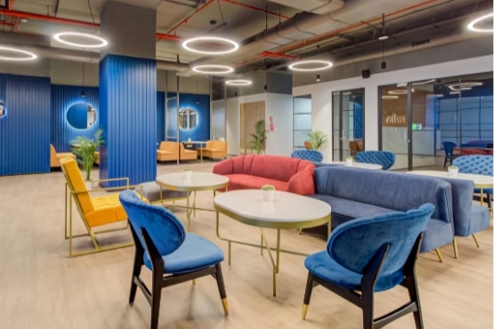 Coworking space in Ghatkopar, Mumbai