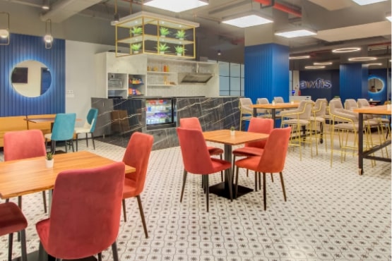 awfis Rcity workspace