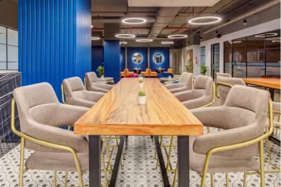 awfis Rcity interior