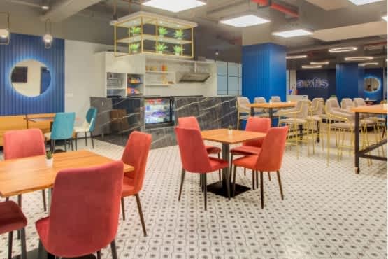 awfis Rcity workspace