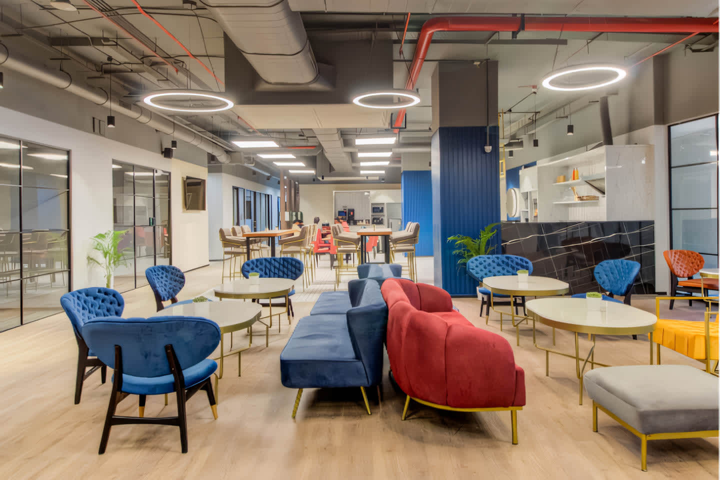 Desk – awfis interior