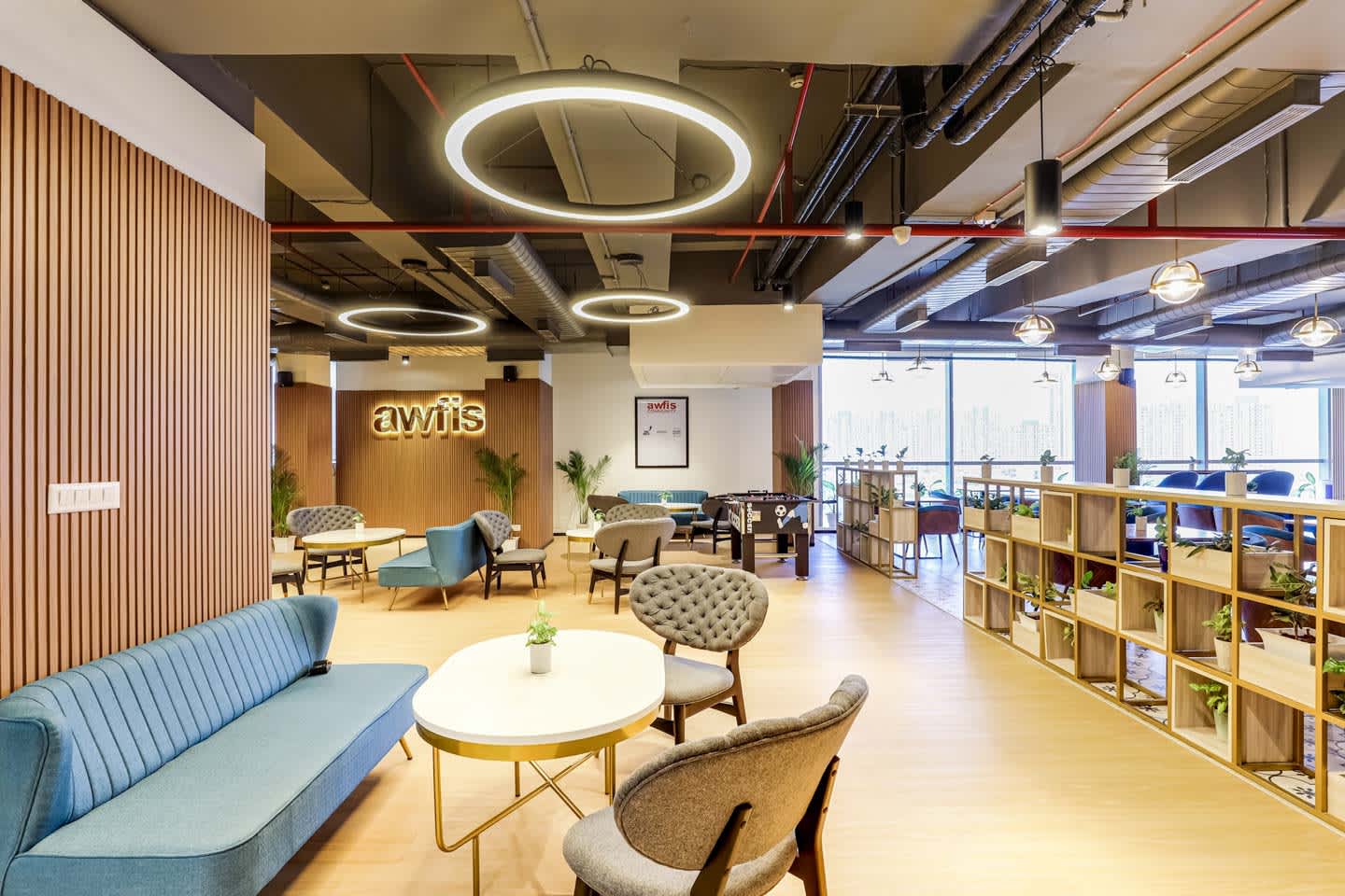 Coworking space in Dadar, Mumbai