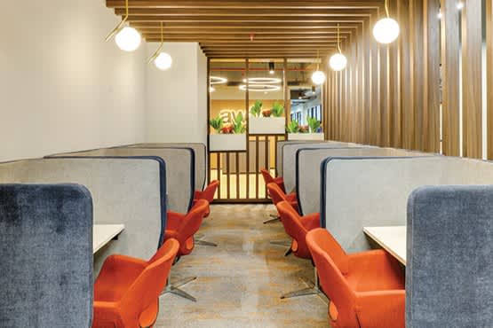 Desk – awfis interior