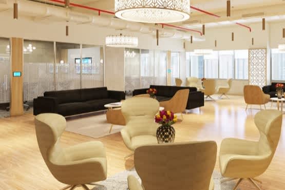 awfis - VIOS Tower - managed office space in Cuffe Parade, Mumbai