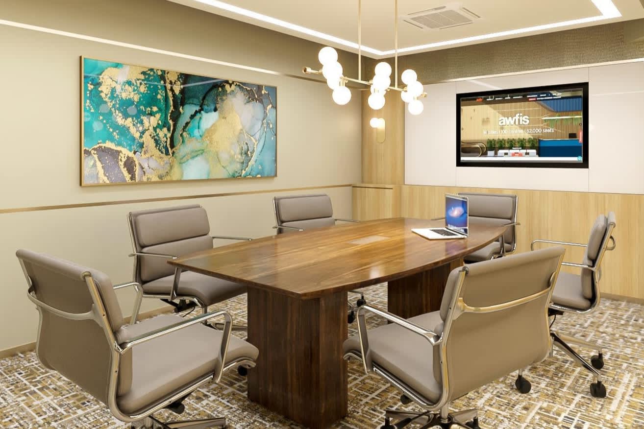 awfis meeting rooms in Cuffe Parade, Mumbai