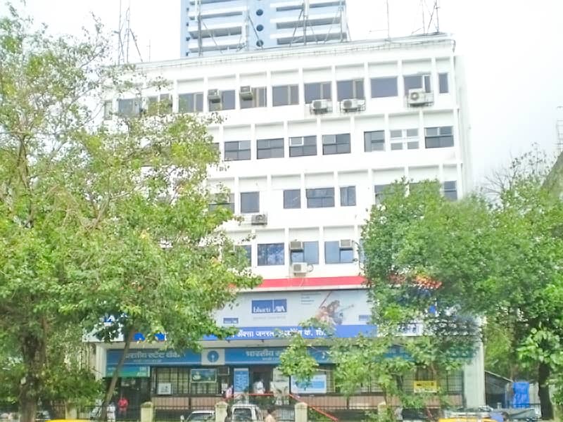 Bandbox House private space in Worli, Mumbai