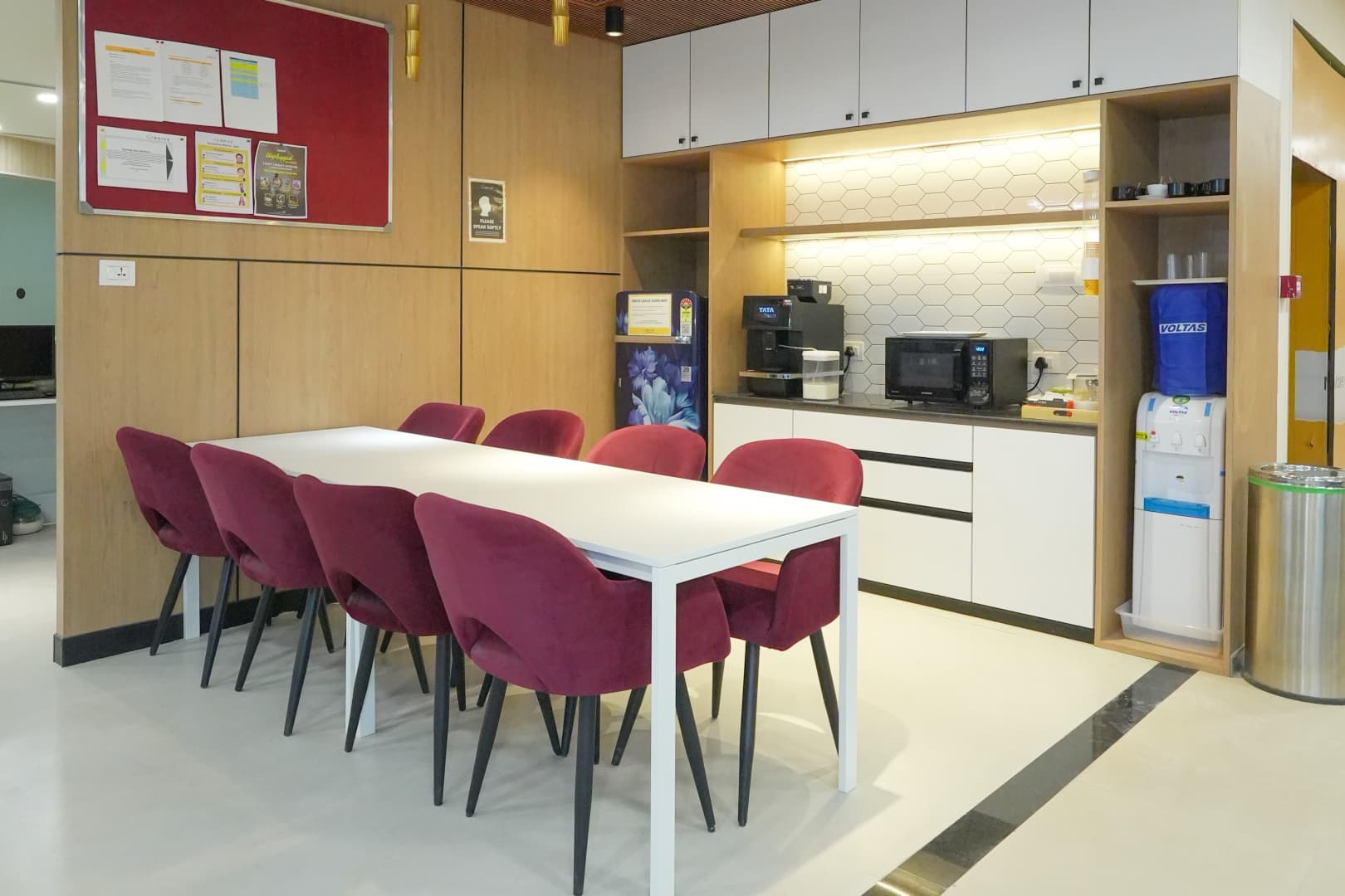 Private Cabins - 4 seater