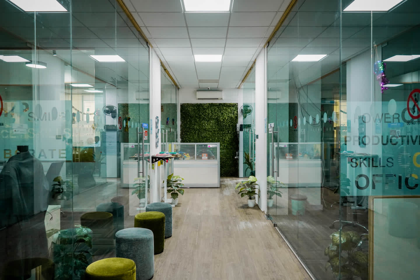 Coworking space in Kandivali West, Mumbai