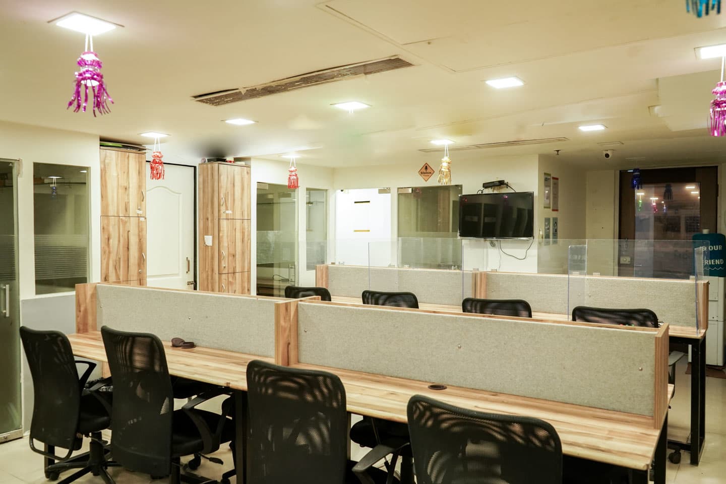 Coworking space in Borivali, Mumbai