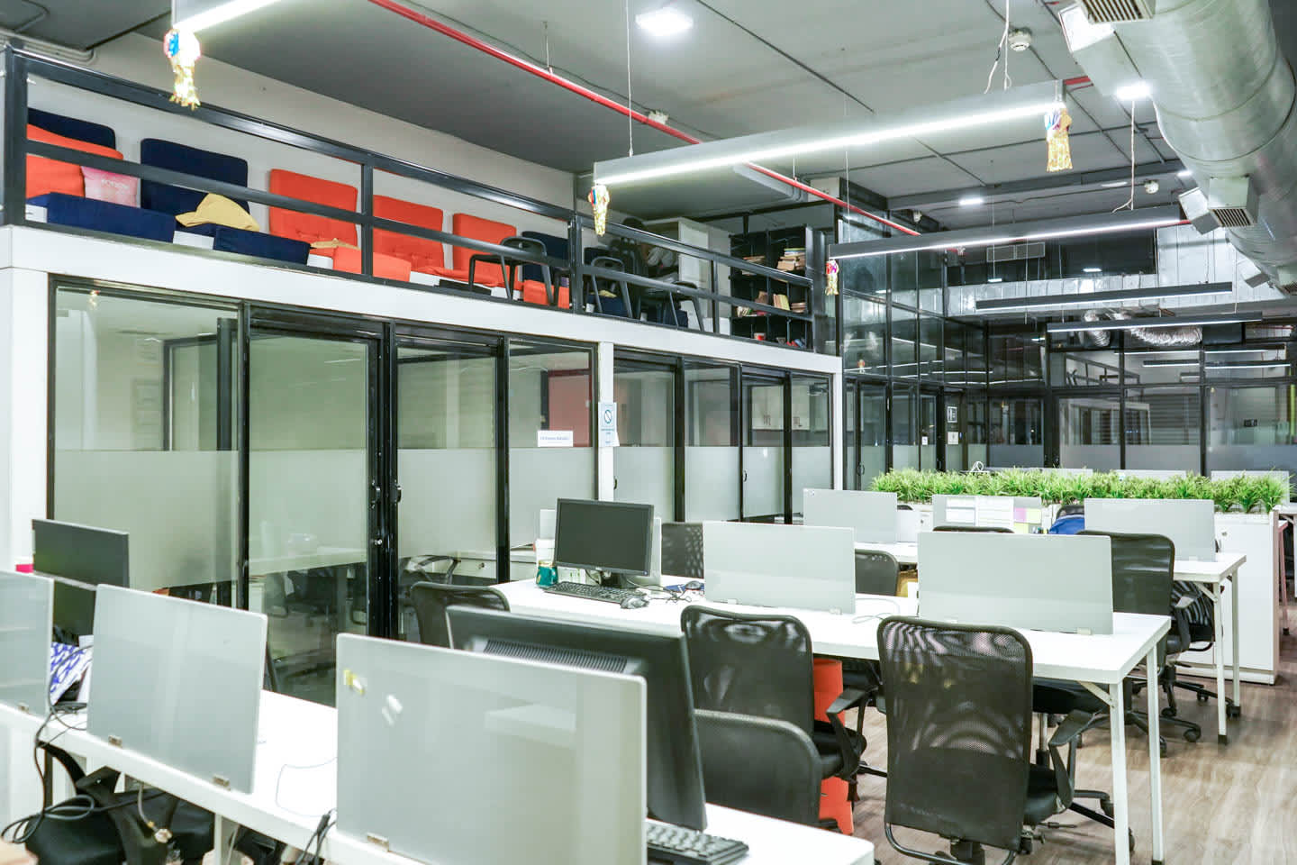 Coworking space in Borivali, Mumbai