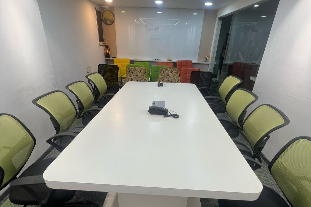 Blue Lotus WorkAdda meeting rooms in Thane, Mumbai