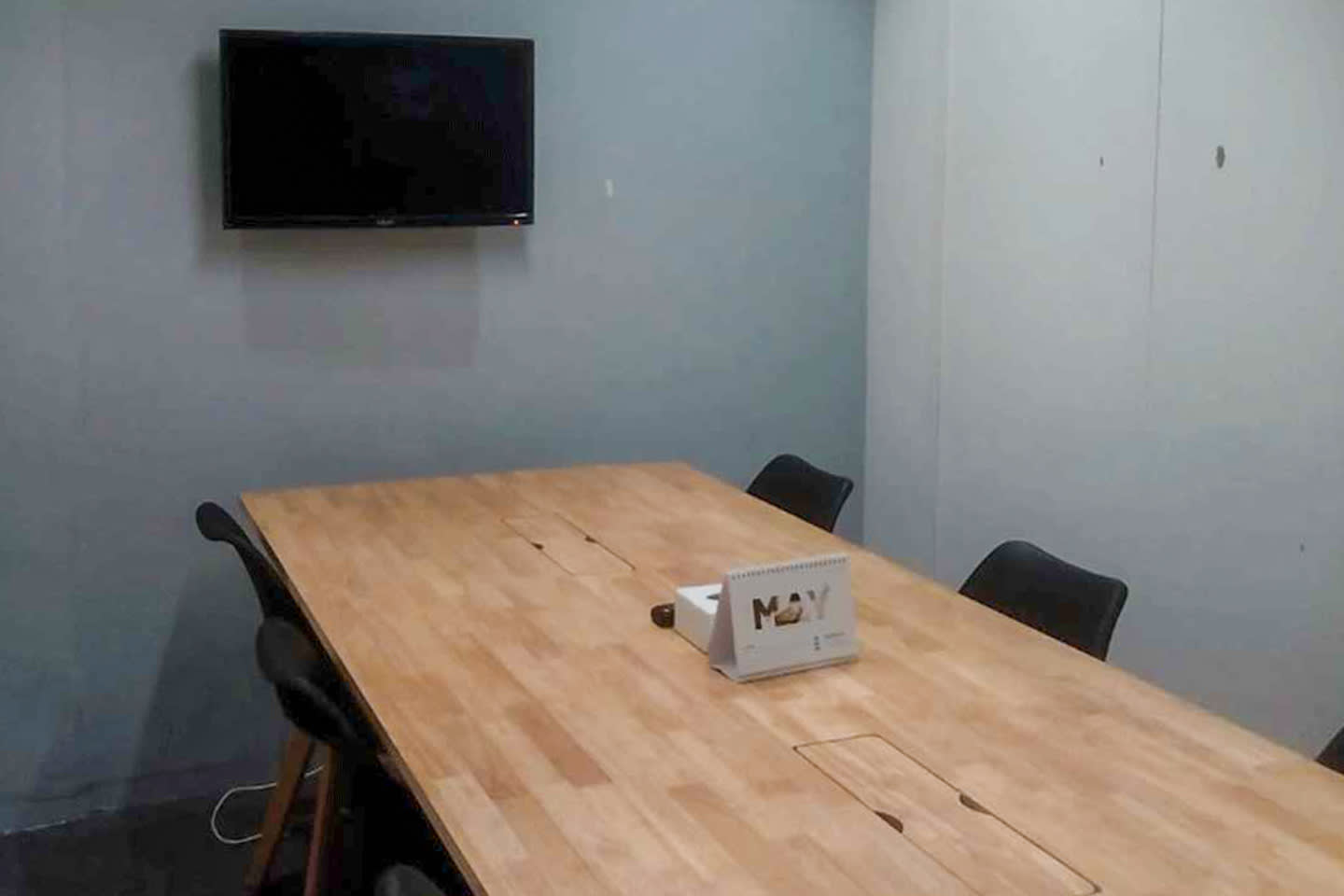 Bootstart Wakefield House space