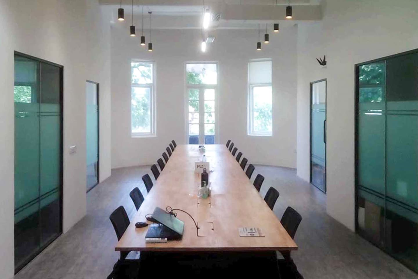 Bootstart Wakefield House interior