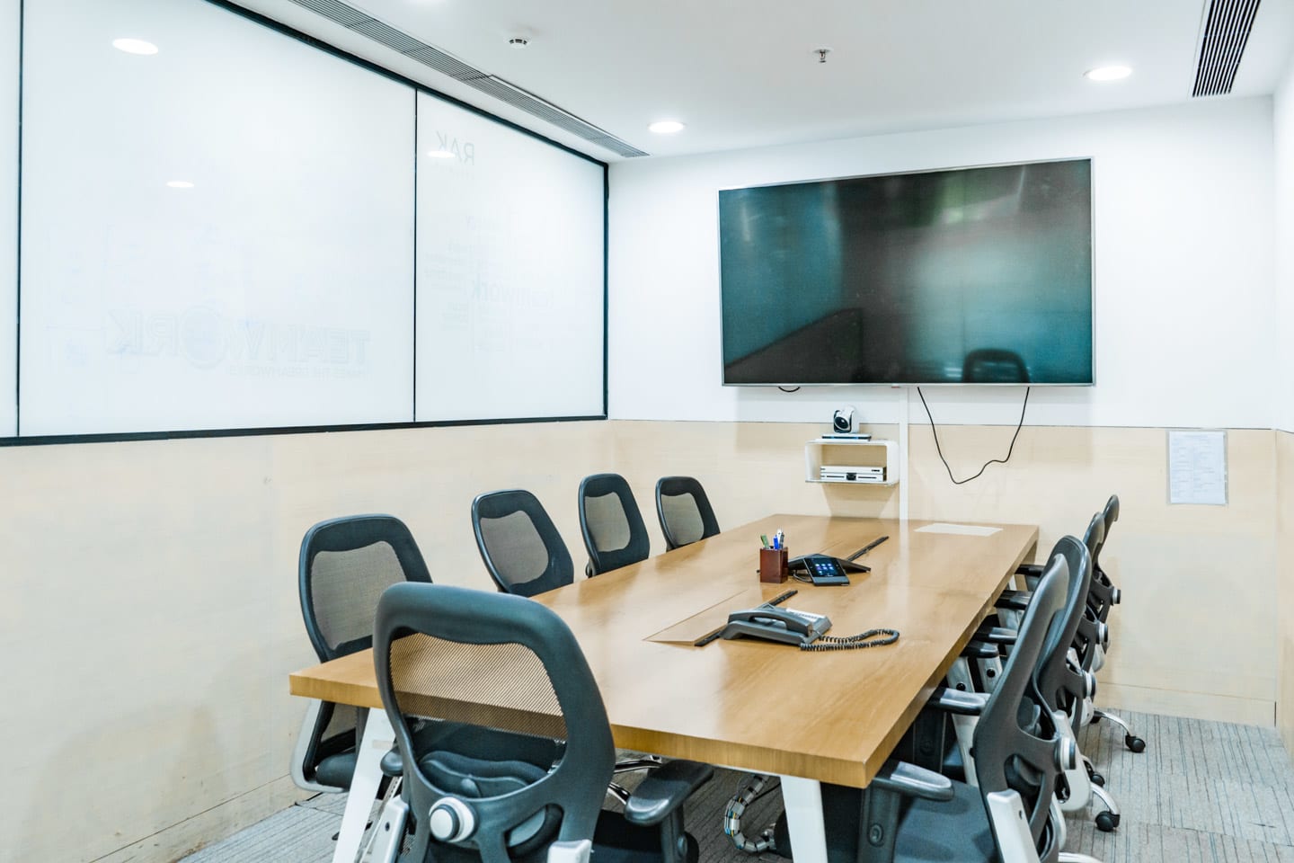 Carnival Hub workspace