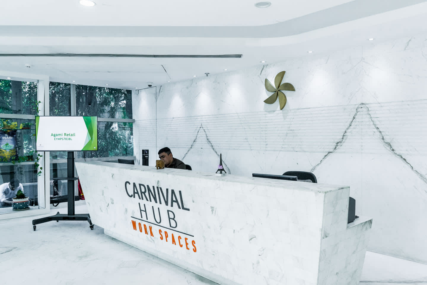 Carnival Hub virtual office in Malad East, Mumbai