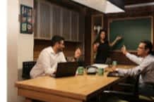 Cocoon Workspaces coworking space in Bandra Kurla Complex, Mumbai