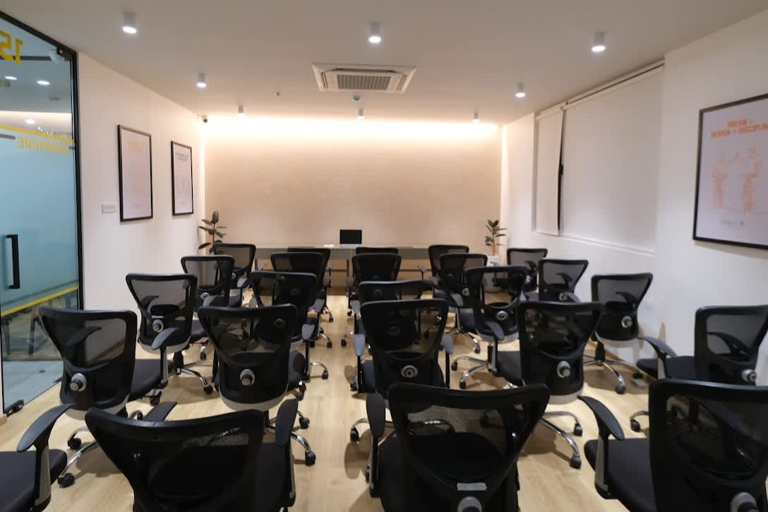 Collab Cospace space