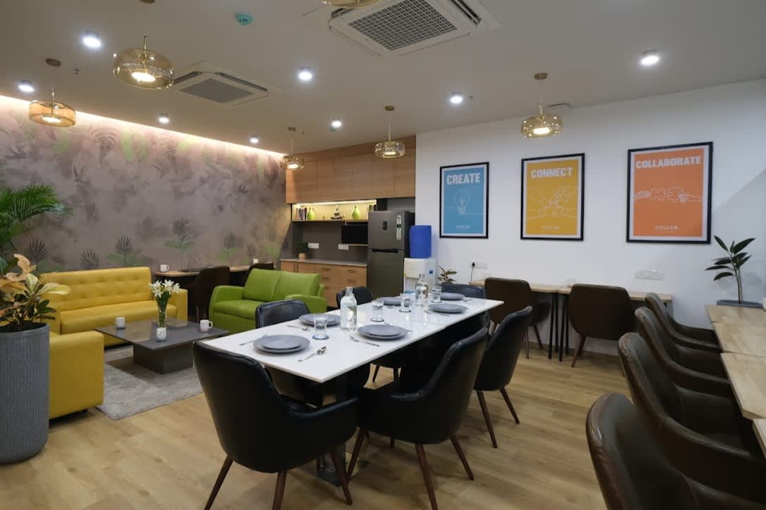 Coworking space in Thane, Mumbai