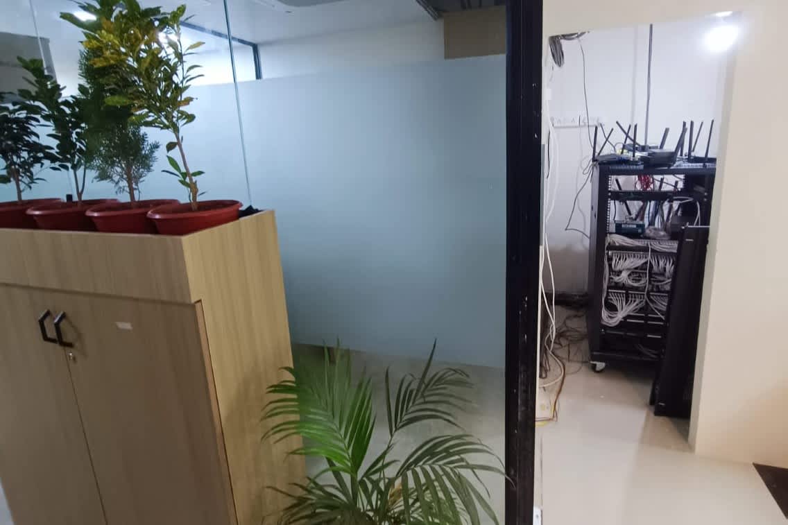 Collaborate Hub interior