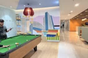 Connekt CoWorking interior