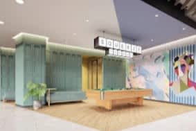 Connekt CoWorking workspace