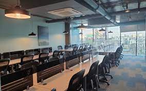 Corporate Centre workspace
