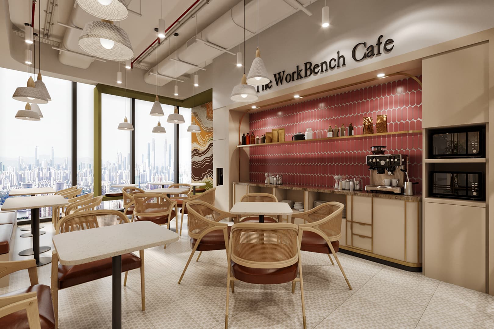 Desk – Corporatedge workspace