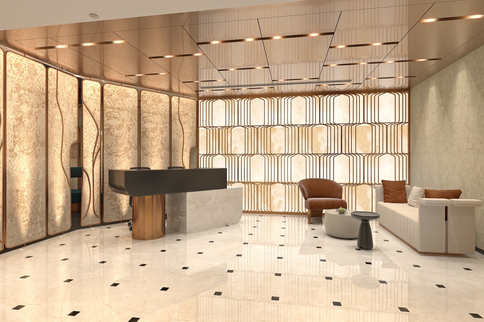 Desk – Corporatedge workspace