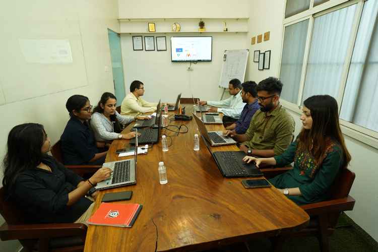 CoWork Collission workspace