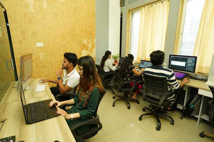 CoWork Collission space