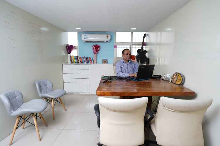 Coworking space in Andheri, Mumbai