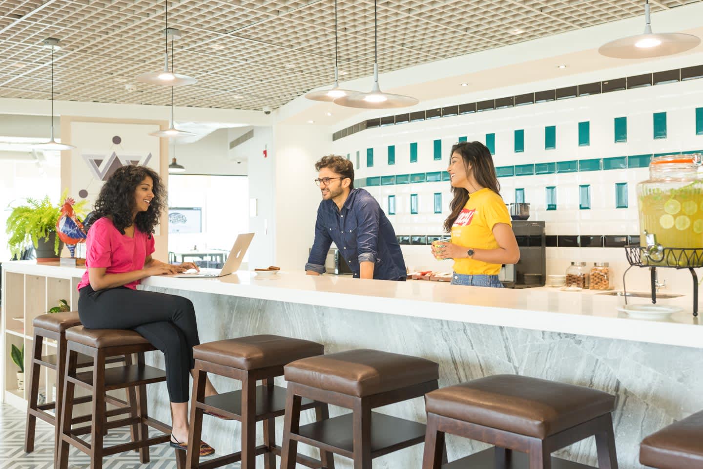COWRKS Birla Centurion workspace
