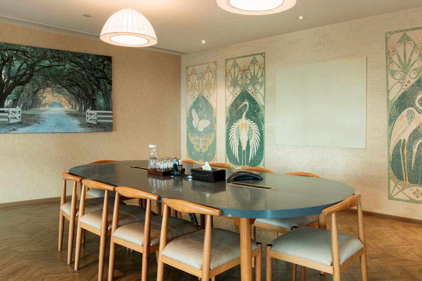 COWRKS meeting rooms in Worli, Mumbai