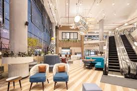 COWRKS Spectra interior