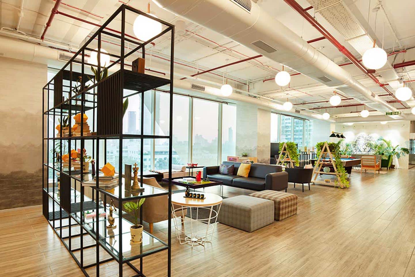 Private Offices - 10 seater