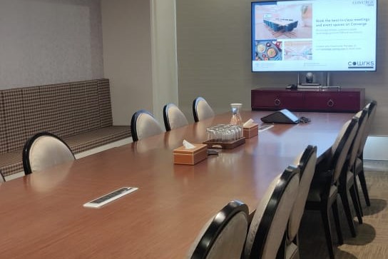 COWRKS meeting rooms in Powai, Mumbai
