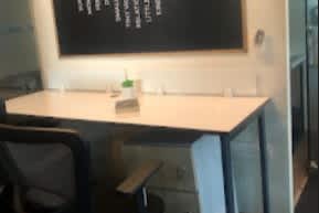 Cubespace Coworking workspace