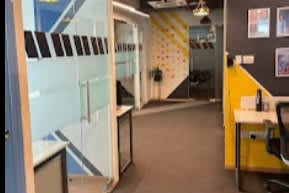 Coworking space in Andheri West, Mumbai