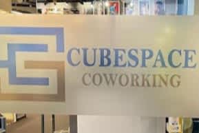 Cubespace Coworking interior