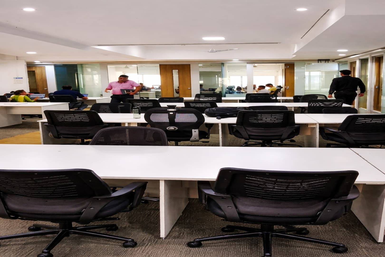 DA Business Centre Vasudev Chambers workspace