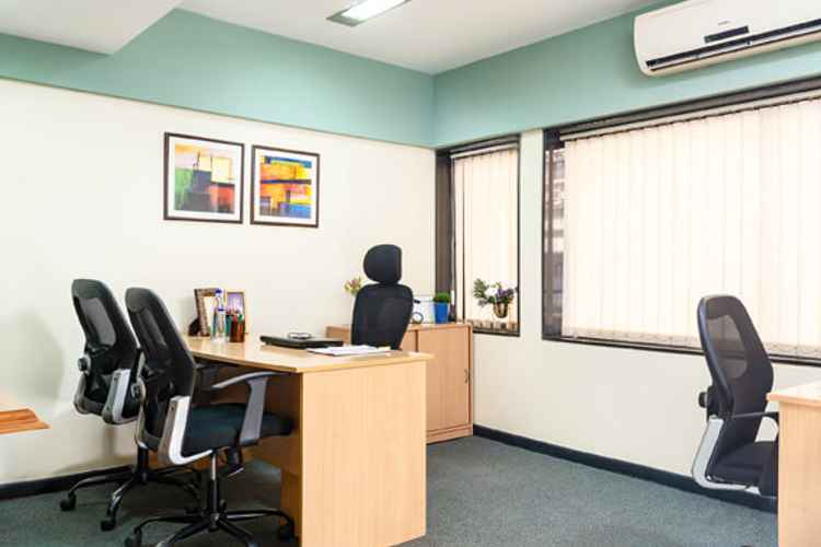 DBS Business Center workspace