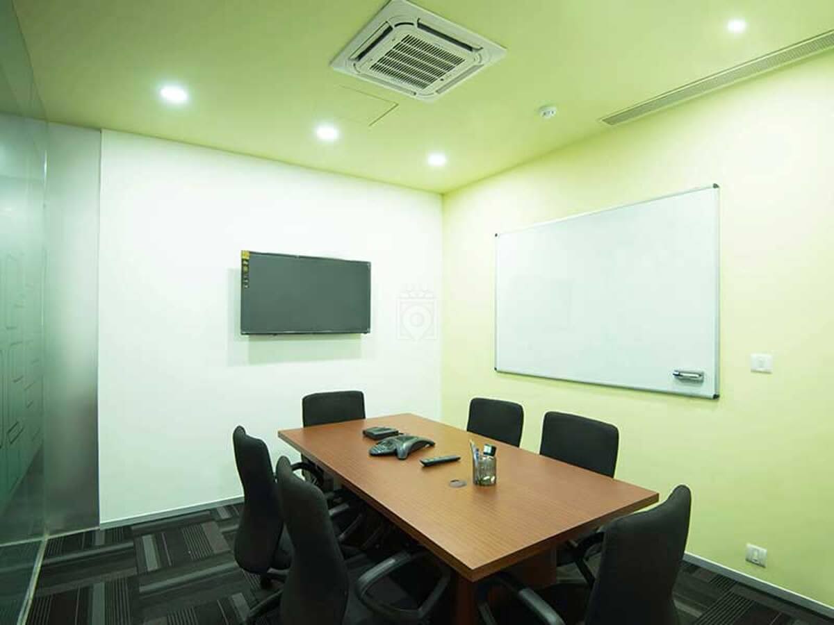 Delphi Wing B workspace