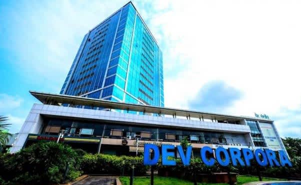 Dev Corpora private space in Thane, Mumbai